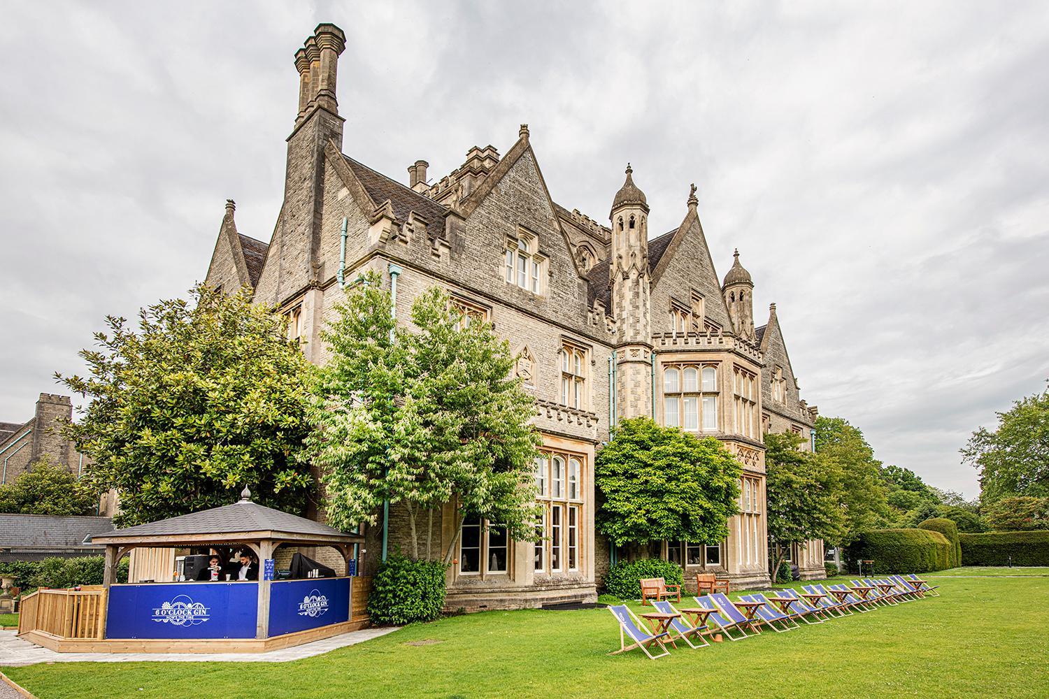 De Vere Tortworth Court Dış mekan fotoğraf